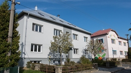 Sociální bydlení v obci Veselá u Zlína