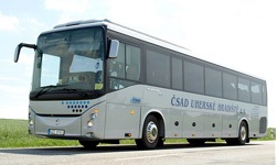 Rozšíření vozového parku ČSAD BUS Uherské Hradiště, a.s