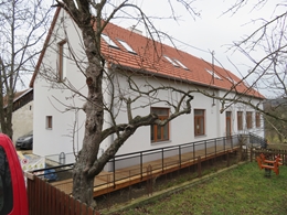 Komunitní centrum Hostětín